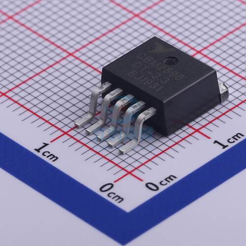 DC-DC电源芯片 CBM2596DT-3.3 TO-263-5 Corebai(芯佰微)
