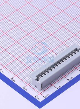 IDC连接器(牛角/简牛) 5310-26BSNG01 P=2.54mm Wcon(维峰电子)