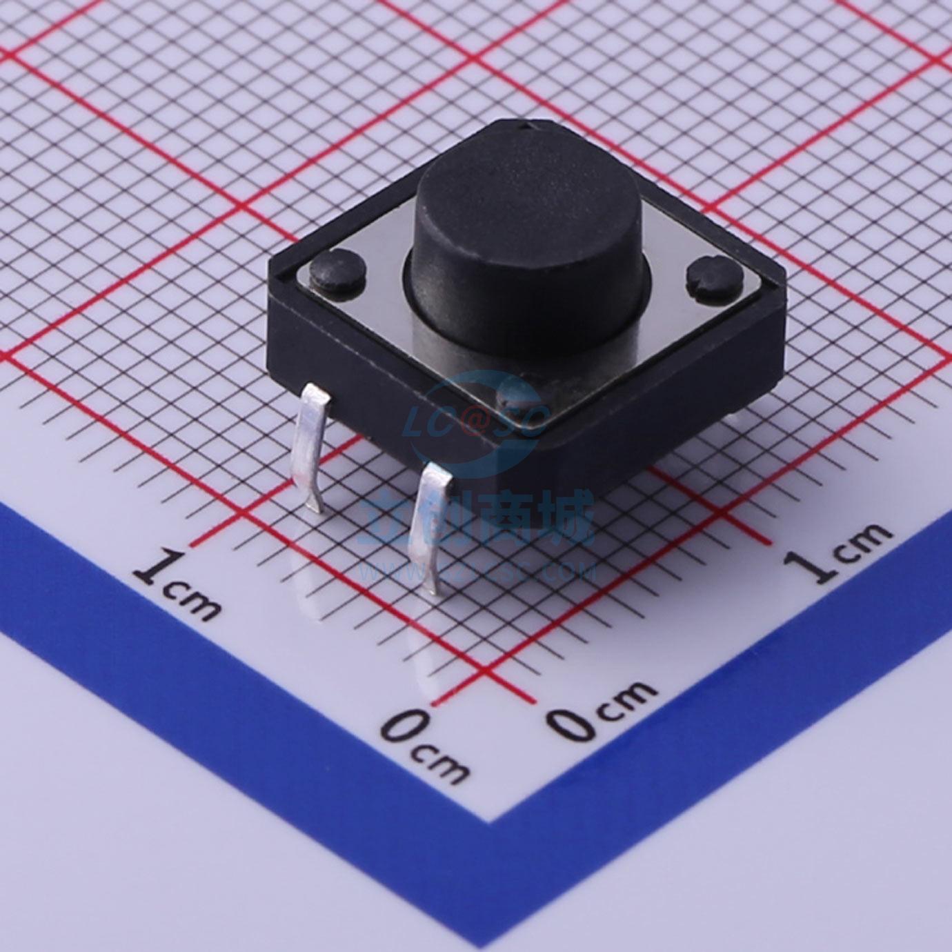 轻触开关 TS-1094-A6B3-D1 - Yuandi(元迪)