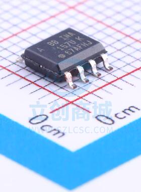 差分运放 INA157U SOIC-8_150mil TI()