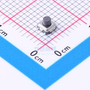 博众电气 轻触开关 BZCN SMD TSA007A2518A