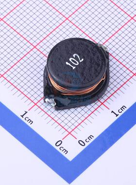 功率电感 SLQ5022F102MTT SMD,19.5x15.5x7mm Sunltech(韩国顺磁)
