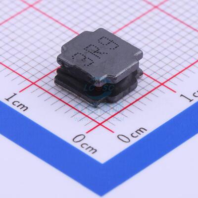 功率电感 SQH8040S-3R9M-LF SMD Coilmaster(统宇电研)