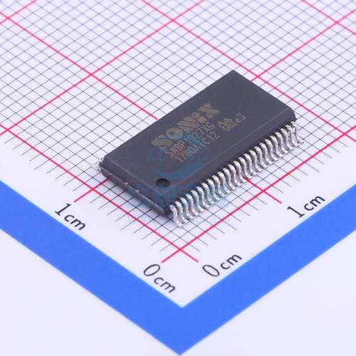 单片机(MCU/MPU/SOC) SN8P1927XG SSOP-48 SONIX(松翰)