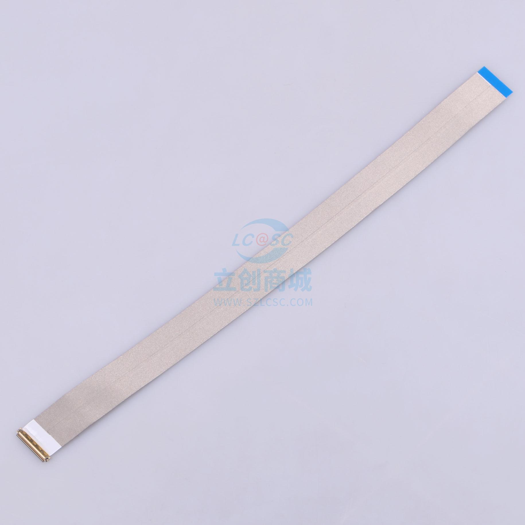 FFC/FPC连接线 EDP05B-40P-300-3-5-00 P=0.5mm JS(钜硕电子)