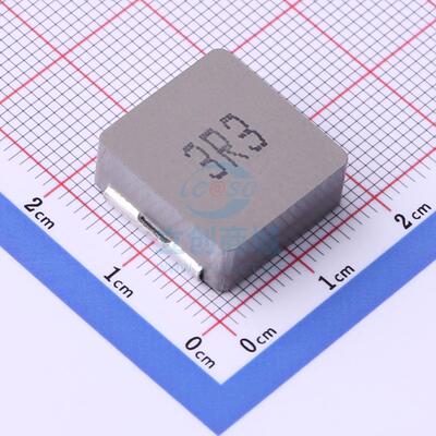 功率电感 CKST1707-3.3uH/M-NCK SMD,17.5x17.5x7mm CENKER(岑科)