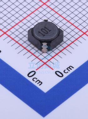 功率电感 MSRH4D28-101MT SMD Meled(美莱)
