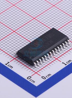 单片机(MCU/MPU/SOC) CMS89F7385 SOP-28 Cmsemicon(中微股份)