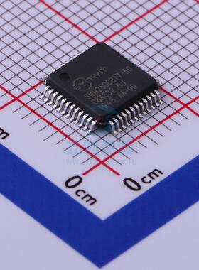 单片机(MCU/MPU/SOC) SWM260CBT7-50 LQFP-48 Synwit(华芯微特)