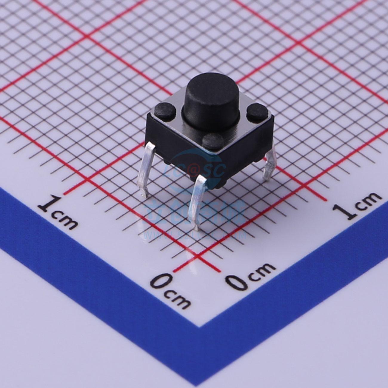 轻触开关 TS-1095-A4B3-D1 - Yuandi(元迪)