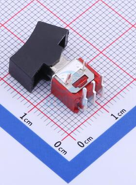 船型开关 SR-0-102-C03-0003-RS 插件 YUEN FUNG(源丰)