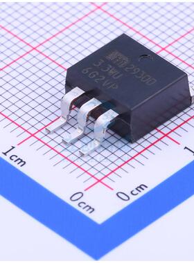线性稳压器(LDO) MIC29300-3.3WU TO-263-3 MICROCHIP(美国微芯)