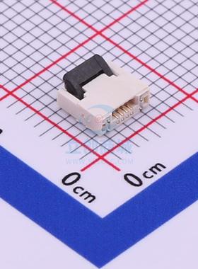 FFC/FPC连接器 X05A20H04G SMD,P=0.5mm XKB Connectivity(中国星