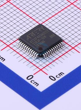 单片机(MCU/MPU/SOC) AT32F403ACCT7 LQFP-48 ARTERY(雅特力)