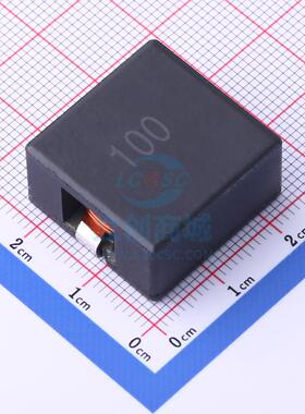 功率电感 SLB2212P100MTT SMD,22.5x22x12mm Sunltech(韩国顺磁)