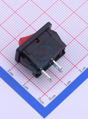 船型开关 SS11-RBDWQ-R20-R 插件 Legion(六钧)