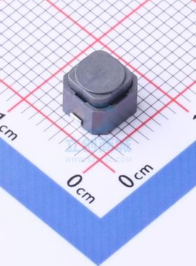 轻触开关 TS665WS 200gf(016) SMD SHOU HAN(首韩)