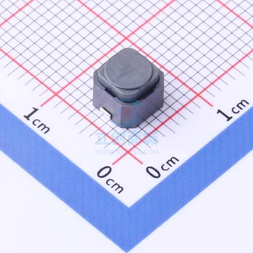 轻触开关 TS665WS 200gf(016) SMD SHOU HAN(首韩)