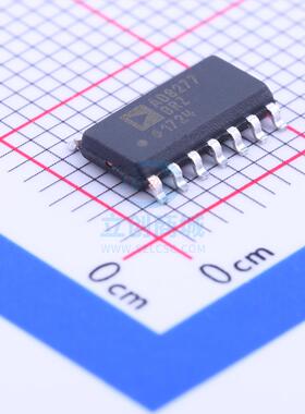 差分运放 AD8277BRZ SOIC-14_150mil ADI(亚德诺)/LINEAR