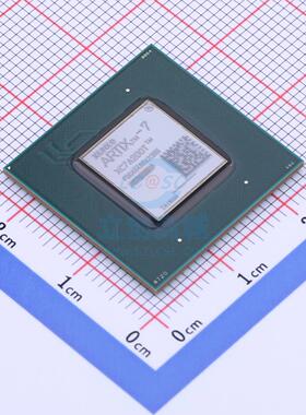 可编程逻辑器件(CPLD/FPGA) XC7A200T-1FBG484I FCBGA-484(23x23)