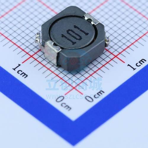 功率电感 SMDRH104R-101MT SMD SXN(顺翔诺)