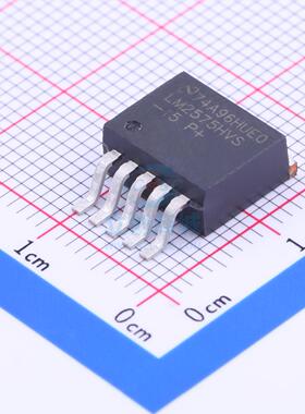 DC-DC电源芯片 LM2575HVS-15/NOPB TO-263-5 TI()