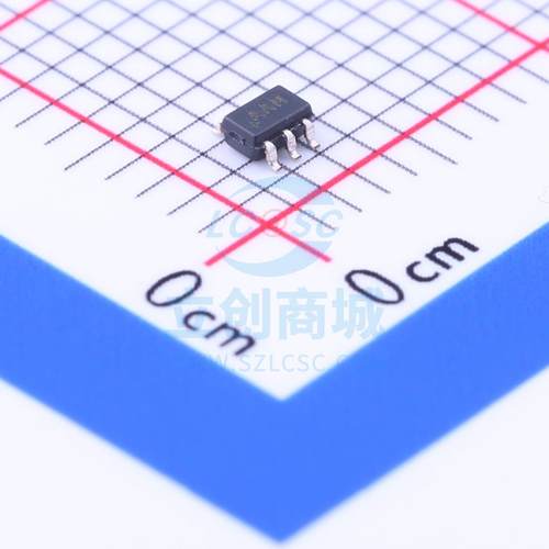 DC-DC电源芯片 MAX1853EXT+T SC-70-6(SOT-363) MAXIM(美信)