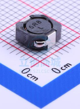 功率电感 CDRH5D28RHPNP-6R8NC SMD,6x5.9x2.8mm Sumida(胜美达)