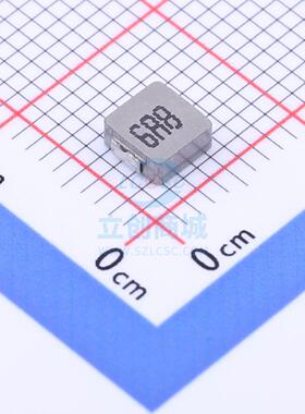 功率电感 SPH4020S-6R8MT SMD,4.4x4.2x1.8mm Linekey(立凯电控)