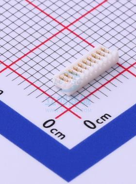 IDC连接器(牛角/简牛) X0800HI-10-N0HF P=0.8mm XKB Connectivit