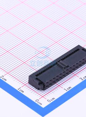 IDC连接器(牛角/简牛) Z-S5224267B0000 P=2mm Nextron(正凌)