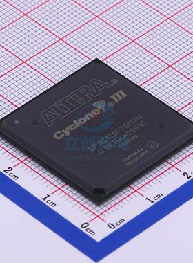 可编程逻辑器件(CPLD/FPGA) EP3C120F780I7N FBGA-780 Intel/Alte