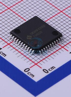 单片机(MCU/MPU/SOC) CMS89F6395B LQFP-44 Cmsemicon(中微股份)