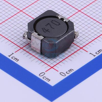 功率电感 YDRH105R-470M SMD,10.1x10.1x5mm YJYCOIN(益嘉源)