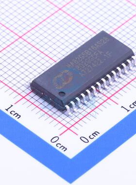单片机(MCU/MPU/SOC) MA82G5B16AS28 SOP-28_300mil MEGAWIN(笙泉
