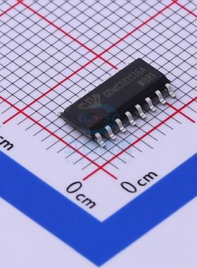 单片机(MCU/MPU/SOC) GDMC181S16A SOP-16 BYD(比亚迪)