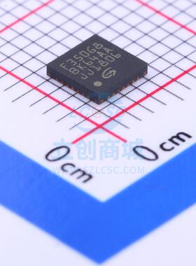 单片机(MCU/MPU/SOC) GD32F350G8U6TR QFN-28 GigaDevice(兆易创