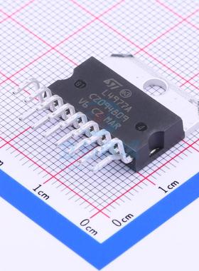 DC-DC电源芯片 L4977A Multiwatt-15 (Vertical) ST(意法半导体)