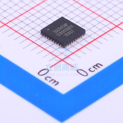 DC-DC电源芯片 SC8001QDER QFN-32 SOUTHCHIP(南芯)