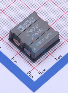 DC-DC电源芯片 LTM4664IY#PBF BGA-240 ADI(亚德诺)/LINEAR