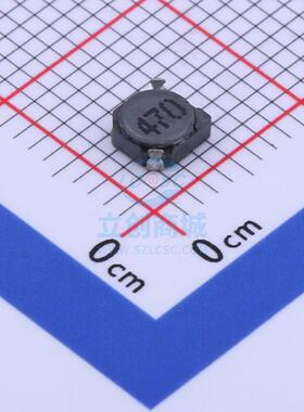 功率电感 MSRH3D16-470MT SMD Meled(美莱)