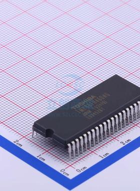 单片机(MCU/MPU/SOC) TMP86FH46BNG(Z) SDIP-42 TOSHIBA(东芝)