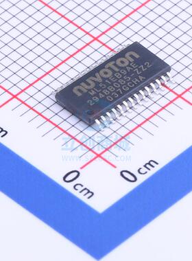 单片机(MCU/MPU/SOC) ML51EB9AE TSSOP-28 NUVOTON(新唐)
