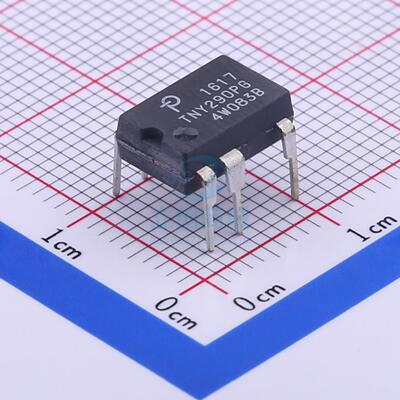 AC-DC控制器和稳压器 TNY290PG DIP-8C Power Integrations(帕沃