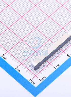 FFC/FPC连接器 0.5K-AX-46PWB SMD,P=0.5mm HDGC(华德共创)