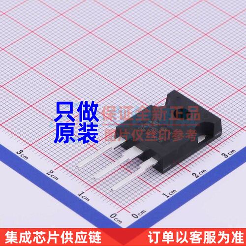 场效应管(MOSFET) STW45NM60(1223) TO-247 ST(意法半导体) 原装