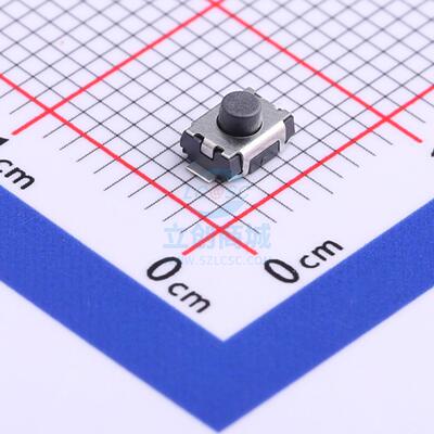 轻触开关 TS-1088-AR02516 SMD XUNPU(讯普)