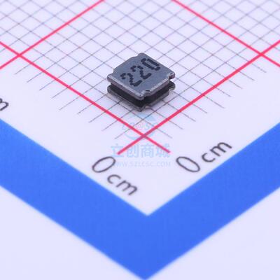 功率电感 SQH3015S-220M-LF SMD Coilmaster(统宇电研)