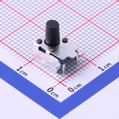 轻触开关 TS-1034-A11B3-D2 SMD Yuandi(元迪)