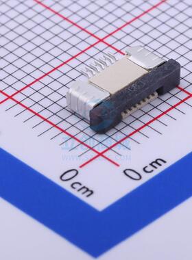 FFC/FPC连接器 X05B20U07T SMD,P=0.5mm XKB Connectivity(中国星
